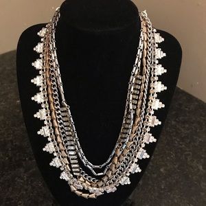 Sutton Mixed Metal 5-in-1 Necklace by Stella & Dot